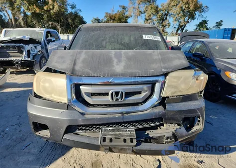 2011 Honda Pilot Lx z USA, uszkodzony, nr VIN 5FNYF3H23BB030588